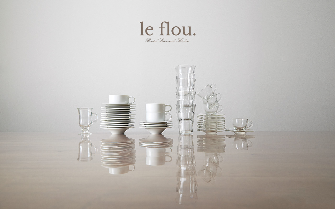 le flou.（ル・フルゥ）